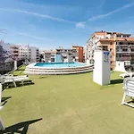 Apartamento Malagasuite Tropical Terrace & Pool *