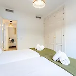 Malagasuite Tropical Terrace & Pool Apartamento Torremolinos