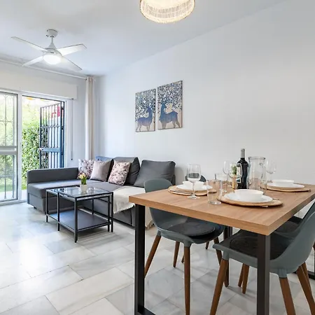 Apartamento Malagasuite Tropical Terrace & Pool *