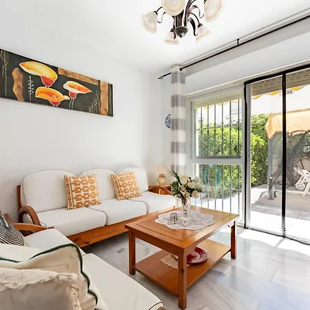 Apartamento Malagasuite Tropical Terrace & Pool Torremolinos