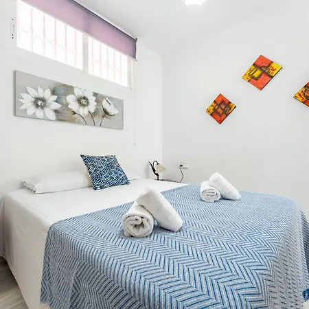 Apartamento Malagasuite Tropical Terrace & Pool