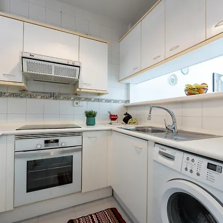 Apartmán Malagasuite Tropical Terrace & Pool Torremolinos