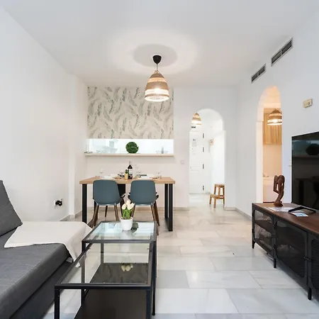 Apartmán Malagasuite Tropical Terrace & Pool Torremolinos