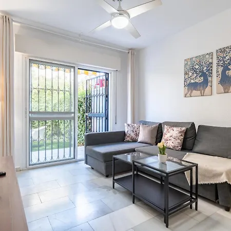 Apartmán Malagasuite Tropical Terrace & Pool Torremolinos