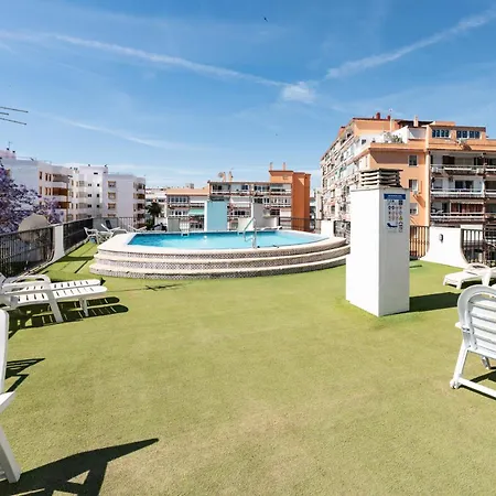 Apartmán Malagasuite Tropical Terrace & Pool *