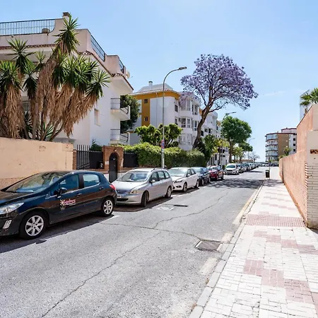 Apartmán Malagasuite Tropical Terrace & Pool Torremolinos